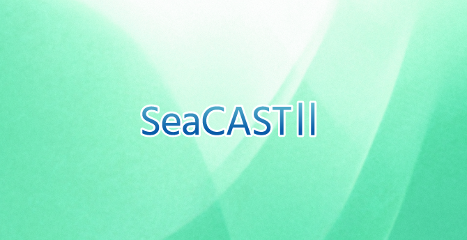 SeaCASTⅡ